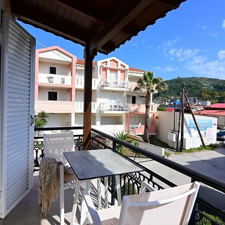Nadia'S Studios & Apartments In Argasi, Sea-View Exterior foto