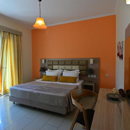 Nadia'S Studios & Apartments In Argasi, Sea-View Exterior foto