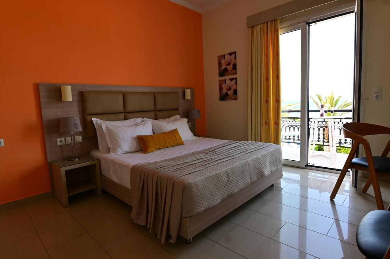 Nadia'S Studios & Apartments In Argasi, Sea-View Exterior foto